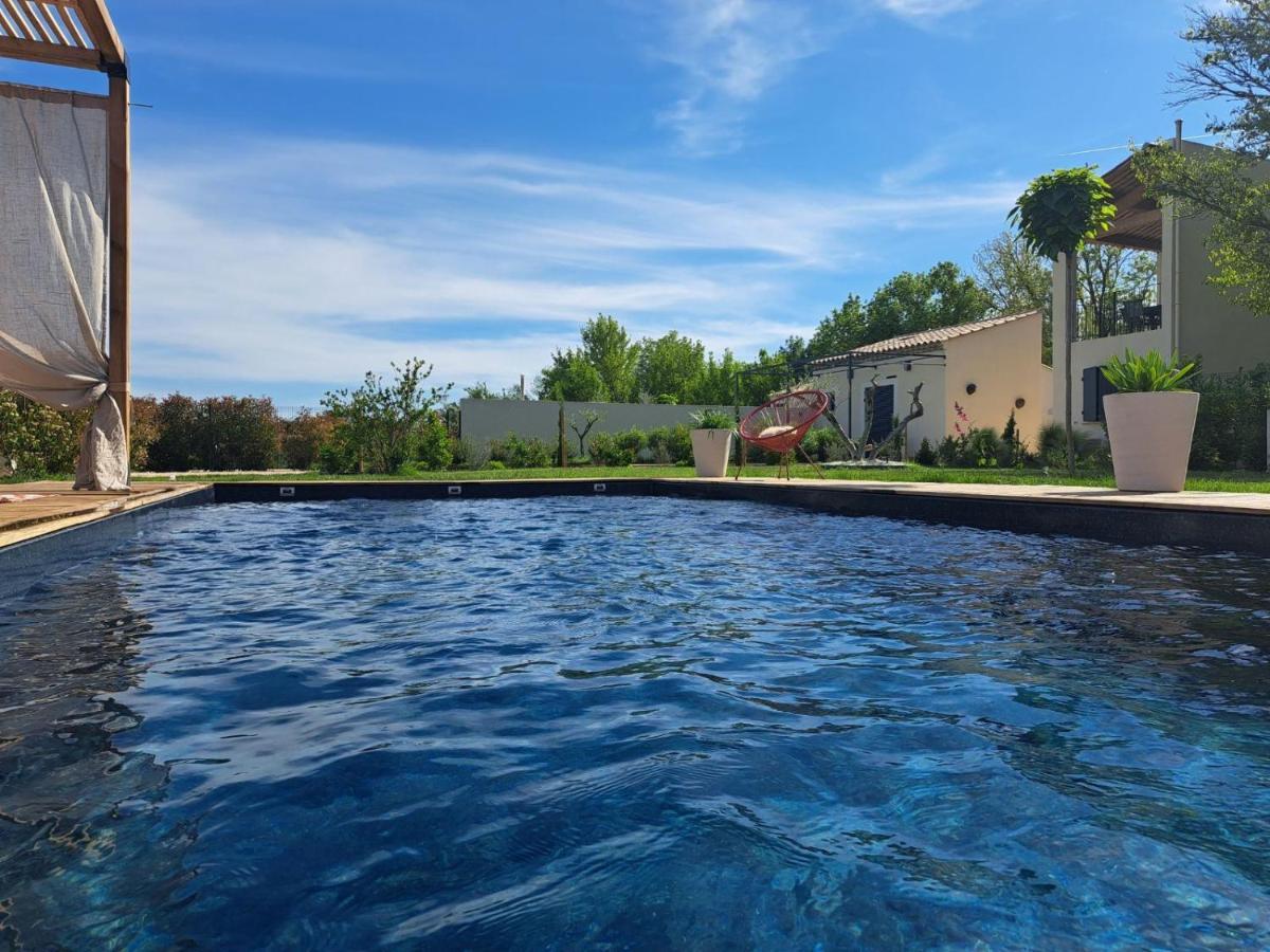 Holiday home En Campagne Avignon